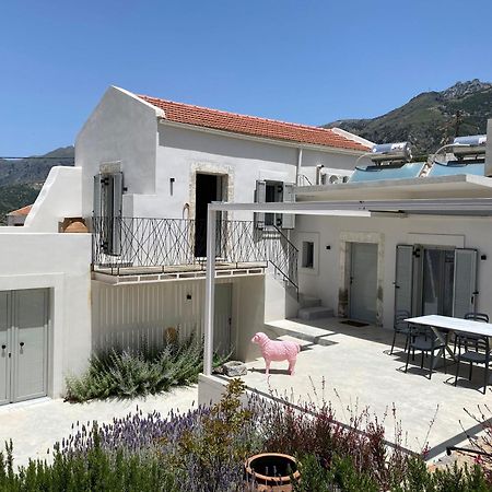 Fourfouras Cottage Exterior foto