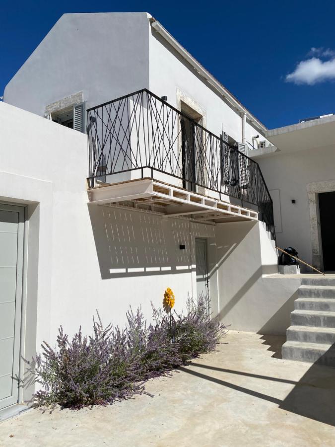 Fourfouras Cottage Exterior foto
