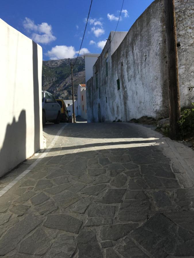 Fourfouras Cottage Exterior foto
