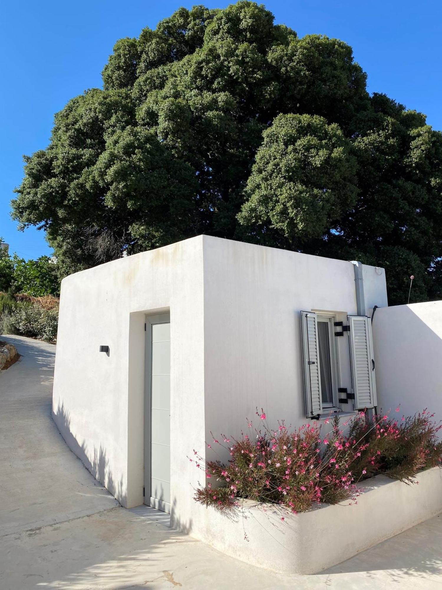Fourfouras Cottage Exterior foto